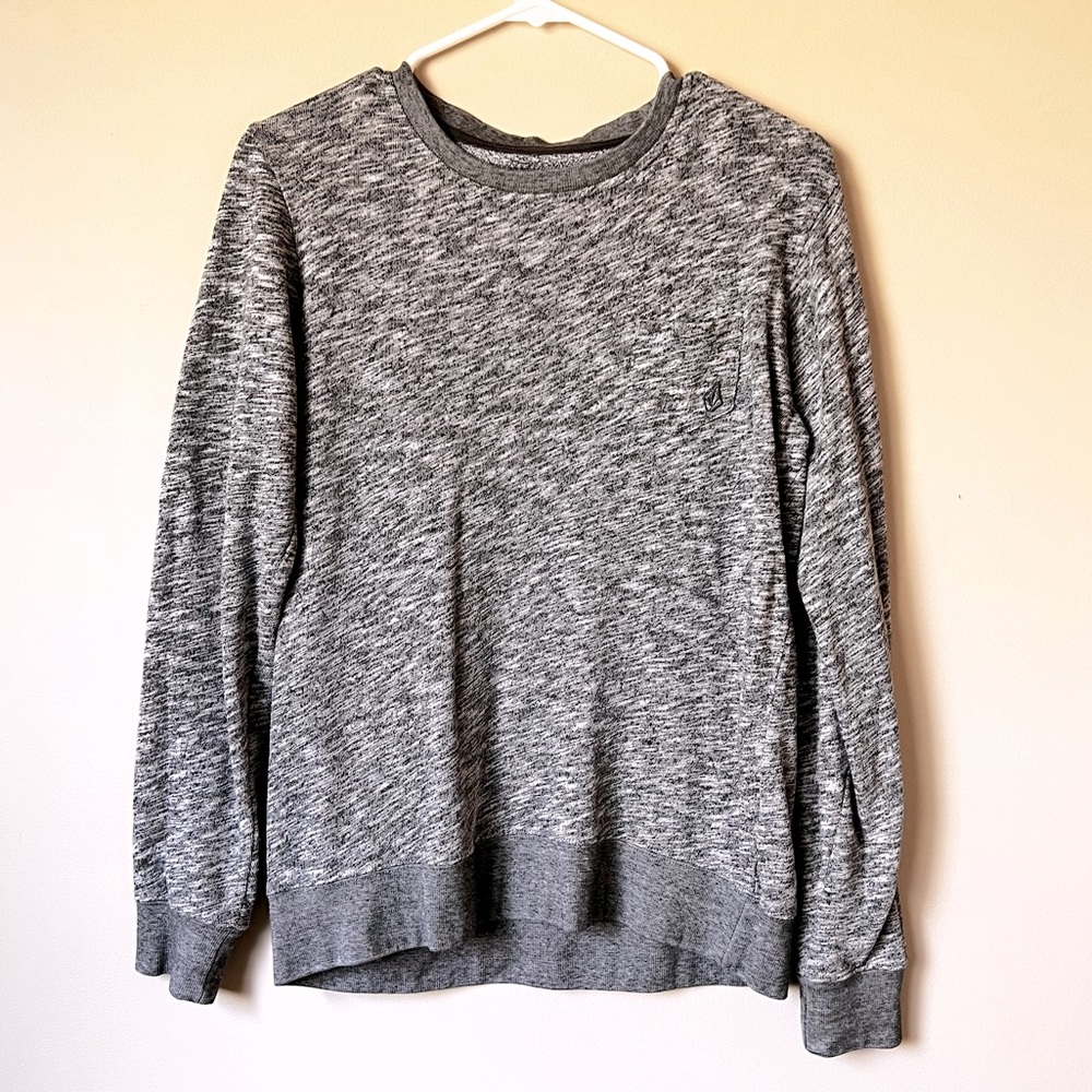 Volcom crew neck sweater